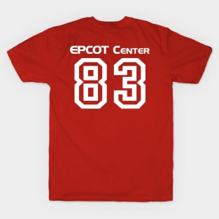 Epcot Center 83 T-Shirt